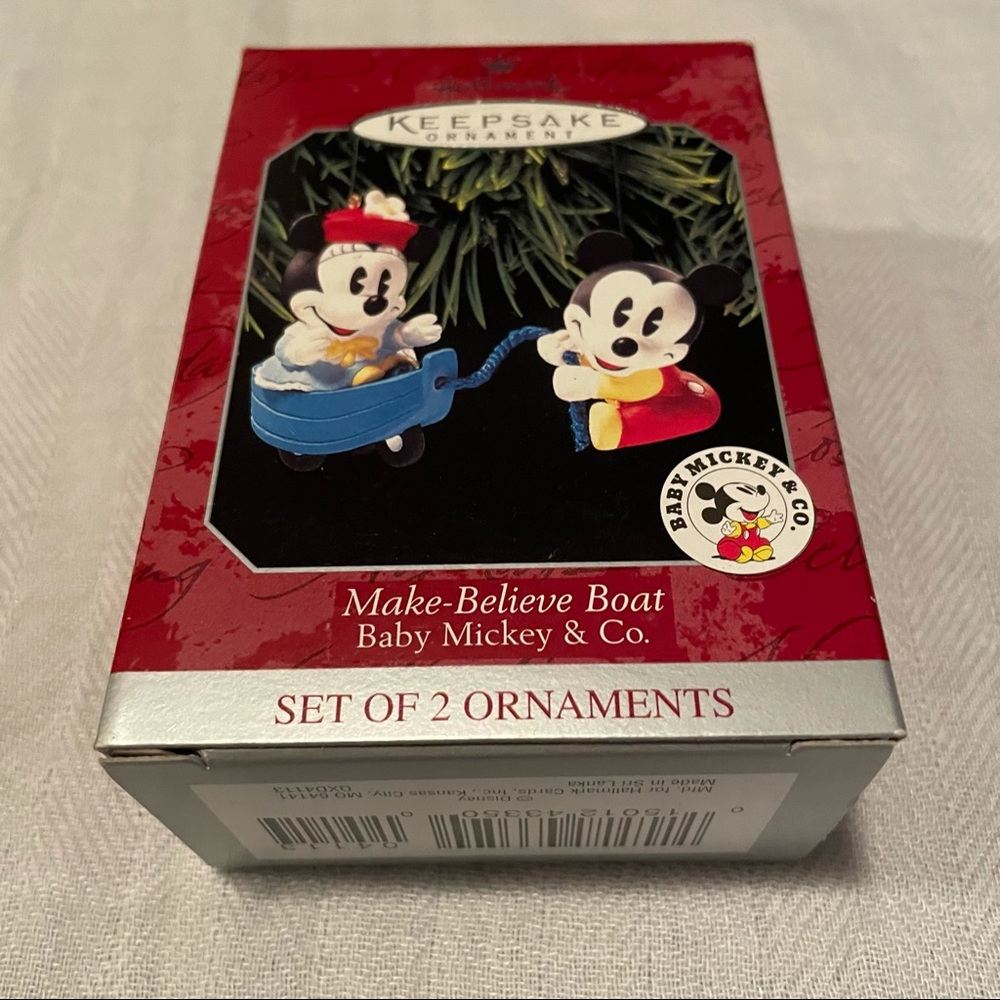 Vintage Hallmark Keepsake Ornament